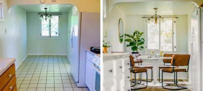 Pre i posle renoviranja: Kako jedna te ista prostorija može da izgleda potpuno drugačije?
