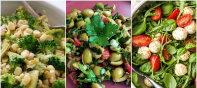 6 recepata za osvežavajuće prolećne salate koje zamenjuju obroke (video)