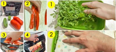 8 trikova sa kojima ćete produžiti rok trajanja sveže hrane i maksimalno je iskoristiti