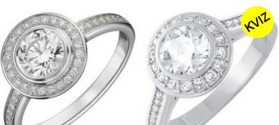 Da li razlikujete skup od jeftinog vereničkog prstena?