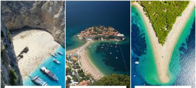 20 plaža u Evropi koje vredi posetiti u 2022. godini