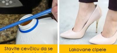 25 trikova za svaku priliku