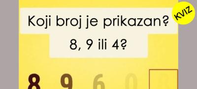 Test za oči: Možete li da vidite ono što je nevidljivo?