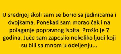 6 istinitih priča – dokaz da ocene ne znače ništa u životu