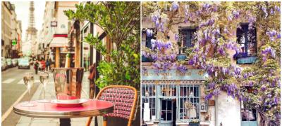 Šest najlepših i najfotogeničnijih kafića u Parizu