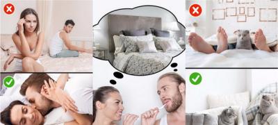 11 stvari koje srećni parovi rade pre spavanja