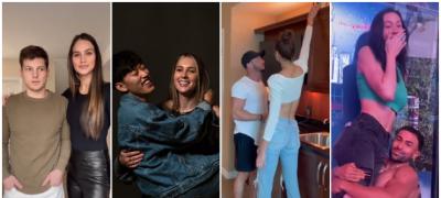 Smešni video snimci muškaraca koji nemaju problem da partnerka bude viša od njih – i zbijaju šale na svoj račun (video)
