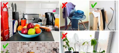 10 stvari koje čine da vaš dom izgleda neuredno