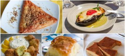 Hrana koju treba da naručite u Grčkoj, osim girosa i suvlakija