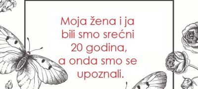 Oženi se na brzinu, kaj se „natenane“ i još 13 šaljivih izreka o braku