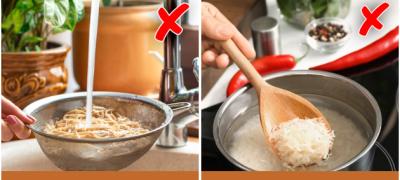 Greške u kuhinji zbog kojih kvarite ukus čak i najjednostavnijim receptima