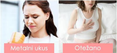 8 neobičnih simptoma koji mogu da signaliziraju trudnoću