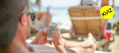 Kоliko dugo možete „preživeti“ na odmoru bez telefona?