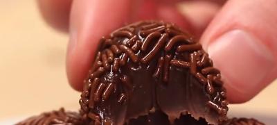 Bez pečenja: Čokoladne bombice od tri sastojka