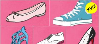 Test ženskog karaktera: Kakve cipele najčešće nosite?