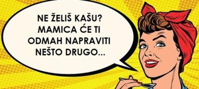 Deca hop, a mi skok, bez reči – mi smo tu da ispunimo želje, a na kraju nemamo vremena ni strpljenja ni za šta