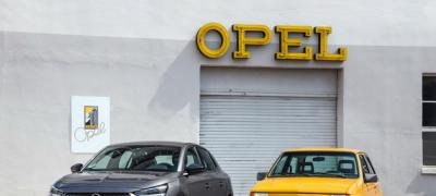 IAA premijera: Susret nove Opel Corse sa modelom Corsa GT