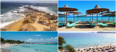 Top 12 plaža koje treba da posetite ako ovoga leta idete na drugi krak u Grčkoj