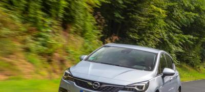 Nova Opel Astra: Najefikasnija Astra ikada 