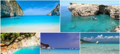 Тоp 10 plaža sa najčistijom vodom u Grčkoj 