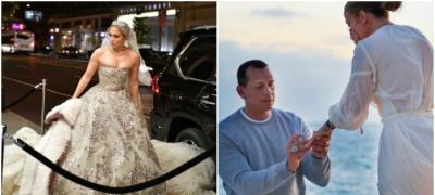 Sin će je voditi do oltara, neće imati ogromnu haljinu: Detalji o svadbi Džej Lo i Aleksa Rodrigeza