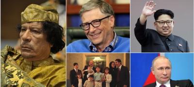 7 ljudi koji bi mogli da se takmiče sa Bilom Gejtsom po bogatstvu i moći