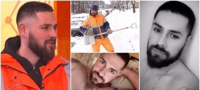 Upoznajte najzgodnijeg čistača iz Srbije - ima 33 godine i ponosan je na svoju profesiju (video)