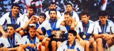 Sastav košarkaške reprezentacije Jugoslavije, da još uvek postoji