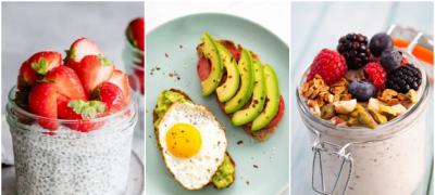 7 jednostavnih predloga za doručak koji će vam dati potrebnu energiju
