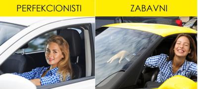 Kako automobil koji vozite odaje vaš karakter?