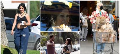 Džej Lo jede hamburger, Kamila Kabejo u trenerci i papučama: Foto dokazi da su i zvezde samo obični ljudi
