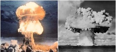 Šta se dešava kada eksplodira nuklearna bomba i može li da se preživi?