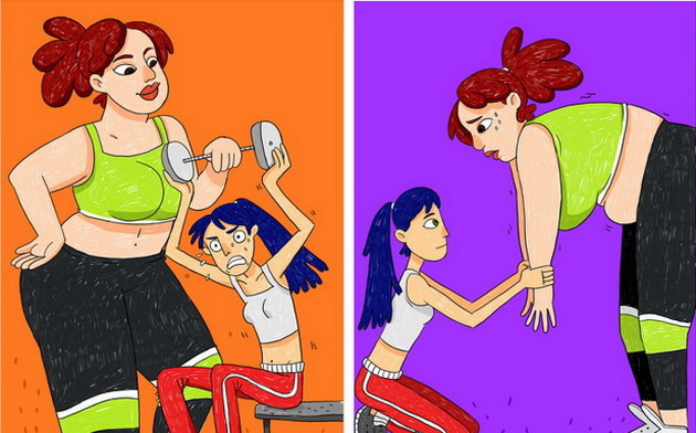 12-ilustracija-o-realnim-problemima-mrsavih-vs-debelih-devojaka-12.jpg